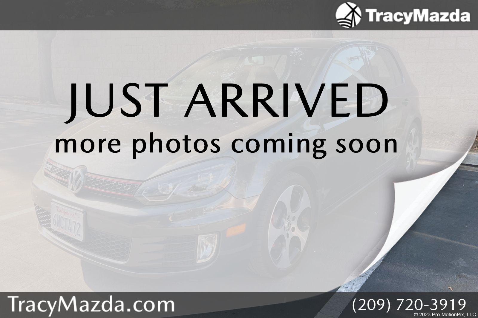 2012 VOLKSWAGEN GTI