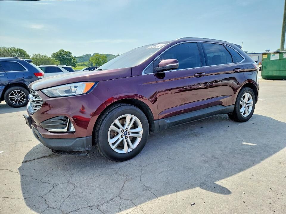 2019 FORD Edge