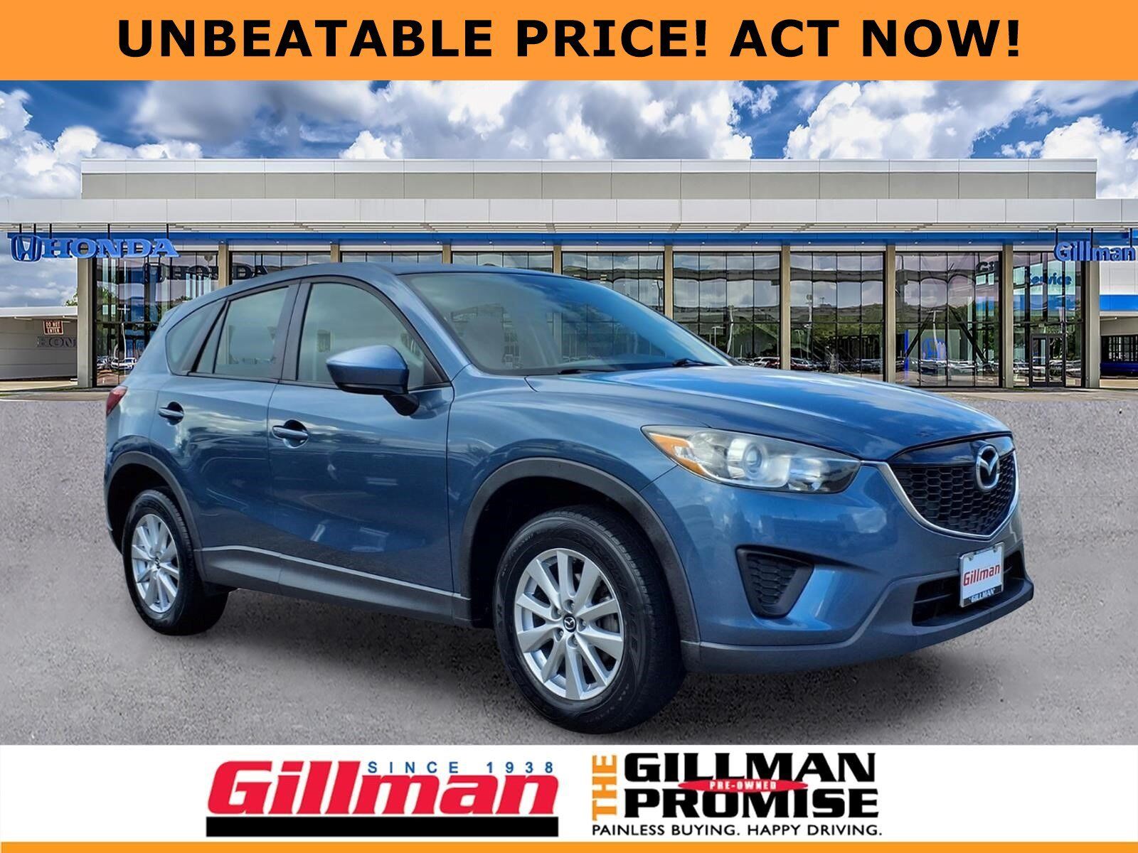 2015 MAZDA CX-5