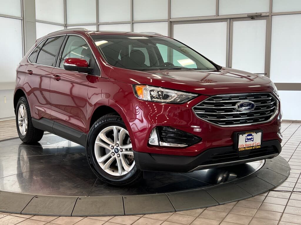 2019 FORD Edge