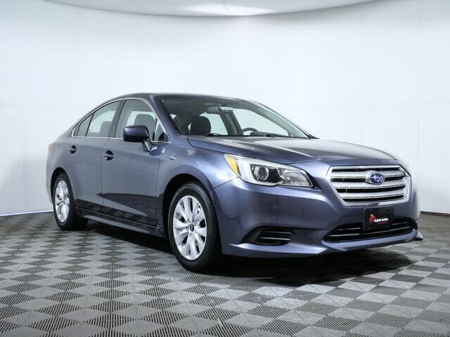 2016 SUBARU Legacy