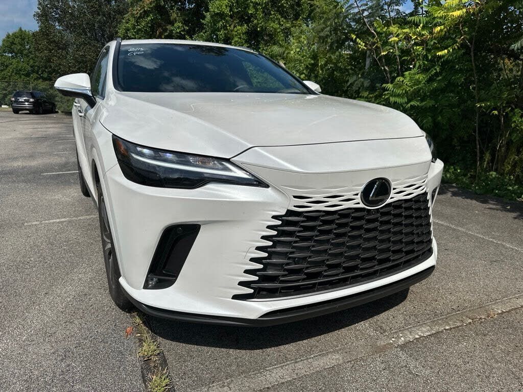 2026 LEXUS RX