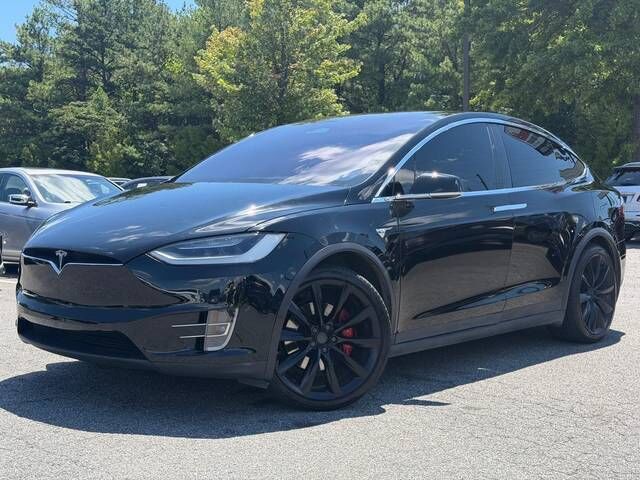 2020 TESLA Model X