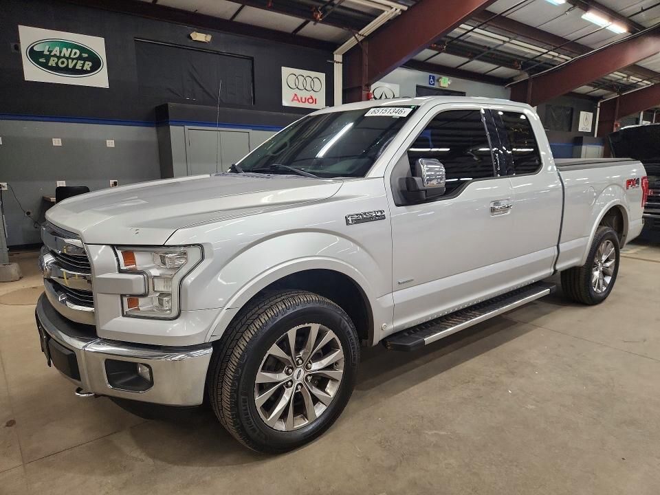 2016 FORD F-150