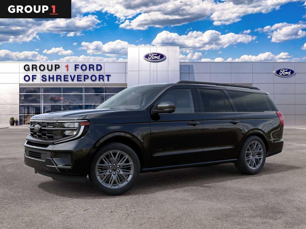 2027 FORD Expedition