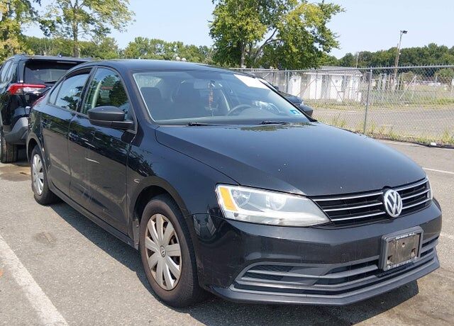 2016 VOLKSWAGEN Jetta