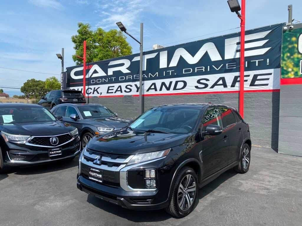 2020 MITSUBISHI Outlander Sport