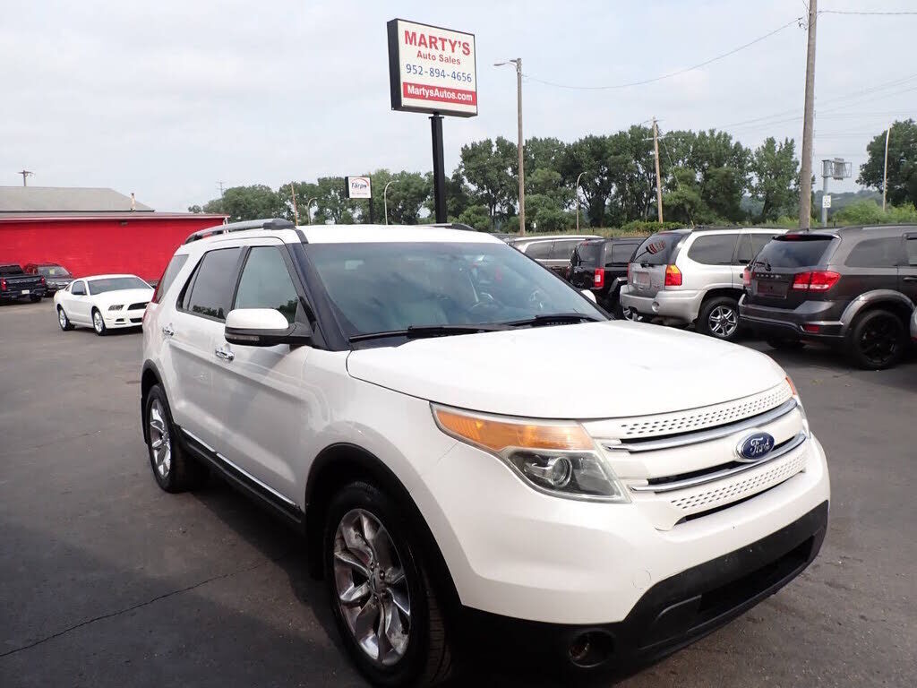 2013 FORD Explorer
