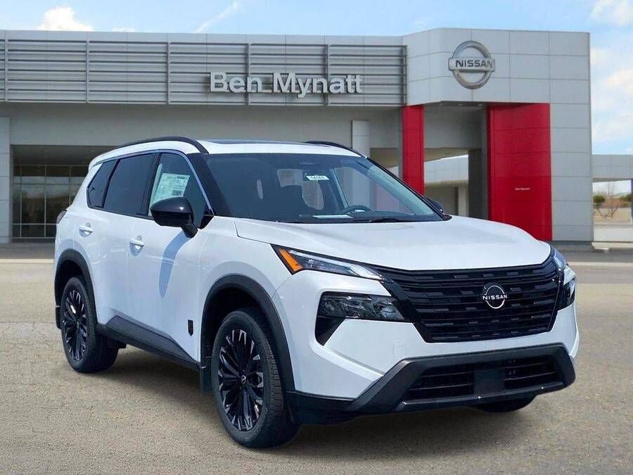 2026 NISSAN Rogue