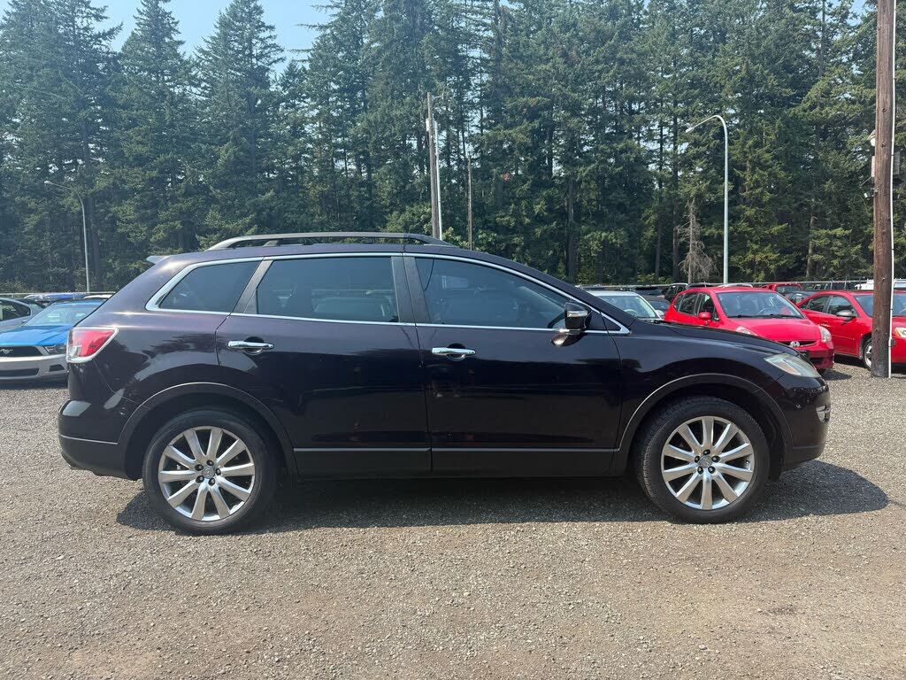 2008 MAZDA CX-9