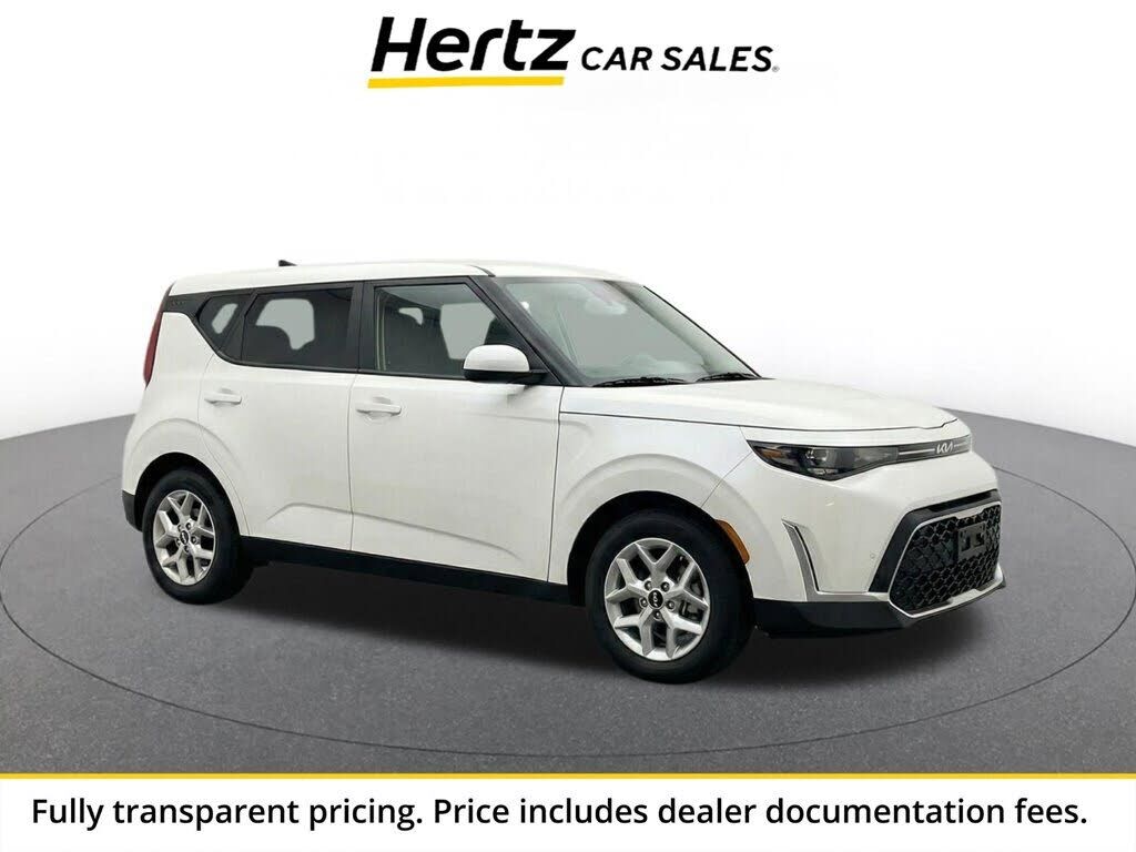 2025 KIA Soul