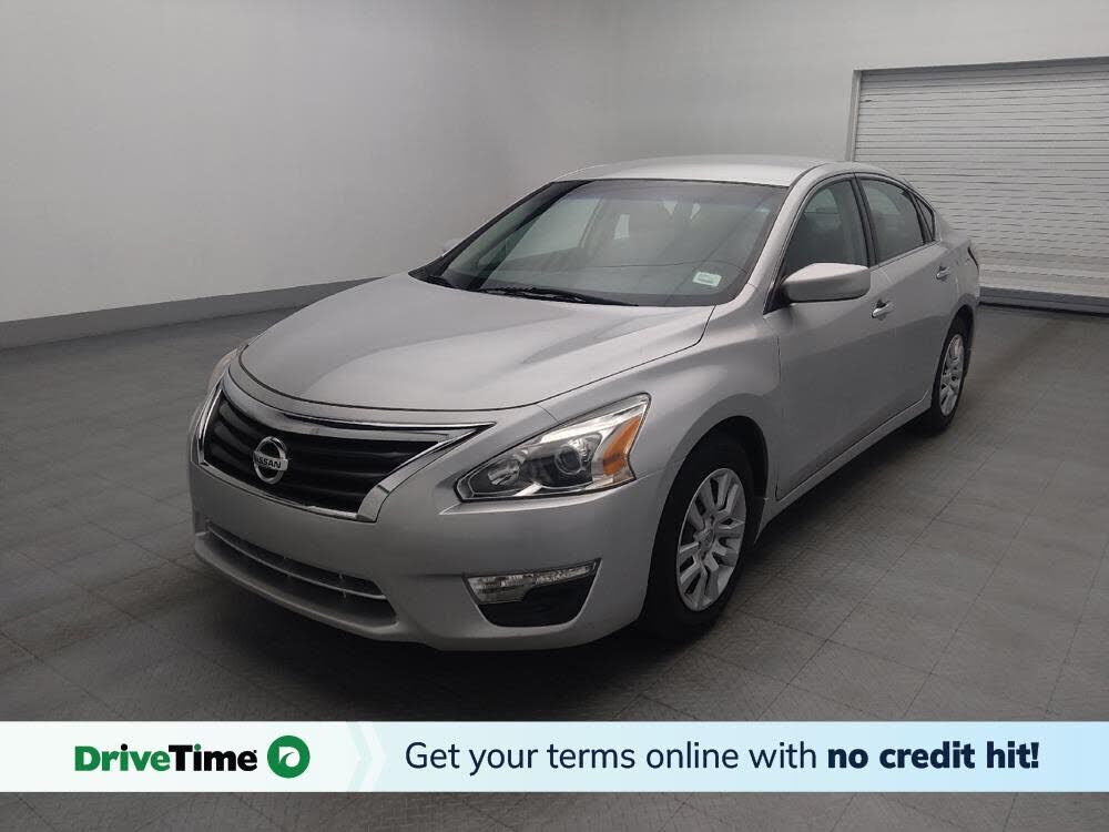 2015 NISSAN Altima