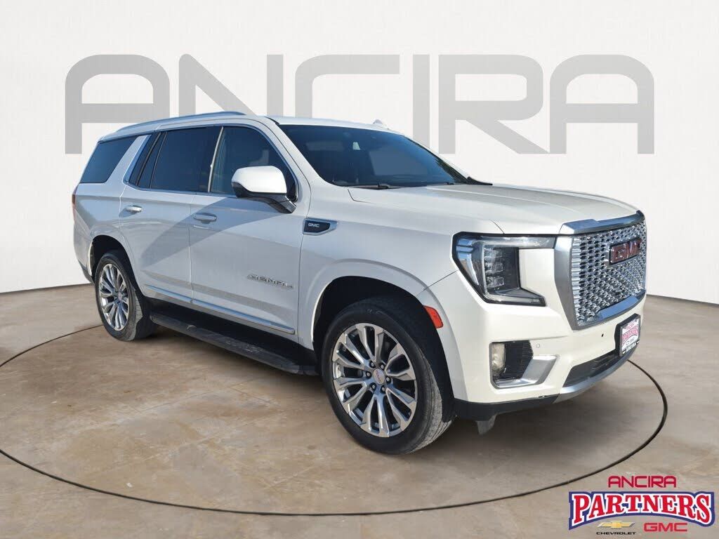 2023 GMC Yukon