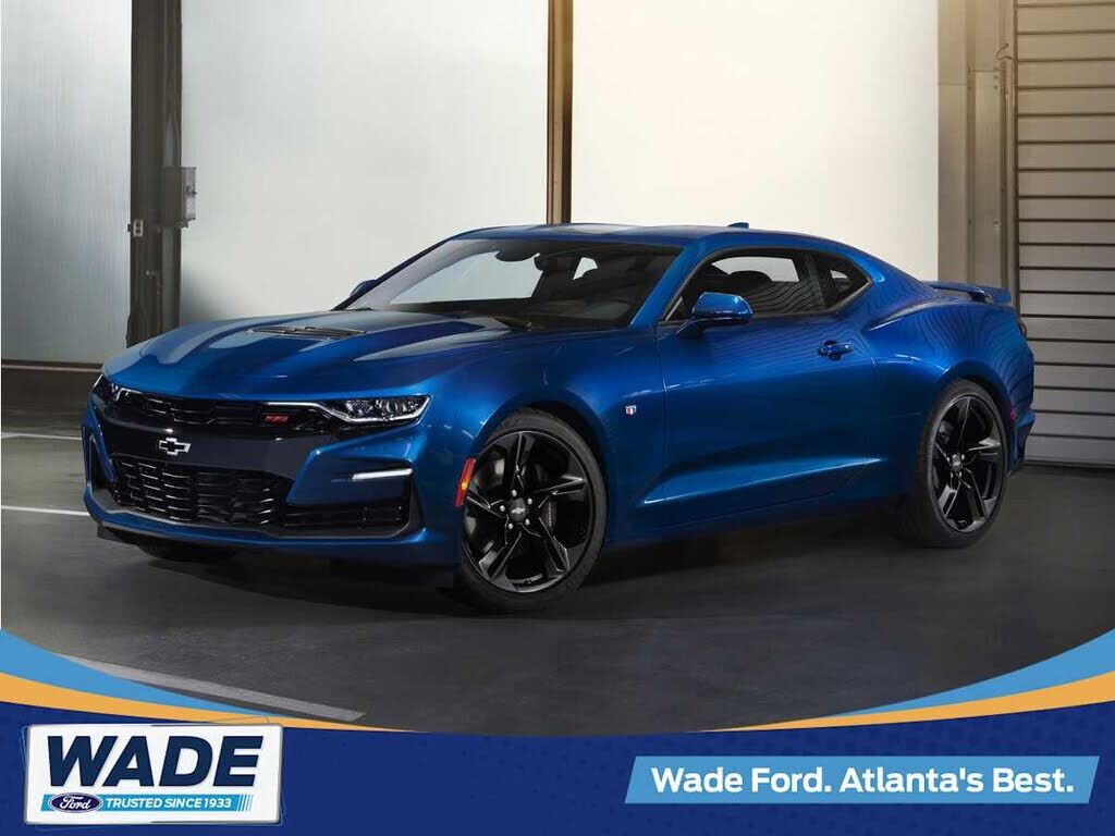 2023 CHEVROLET Camaro