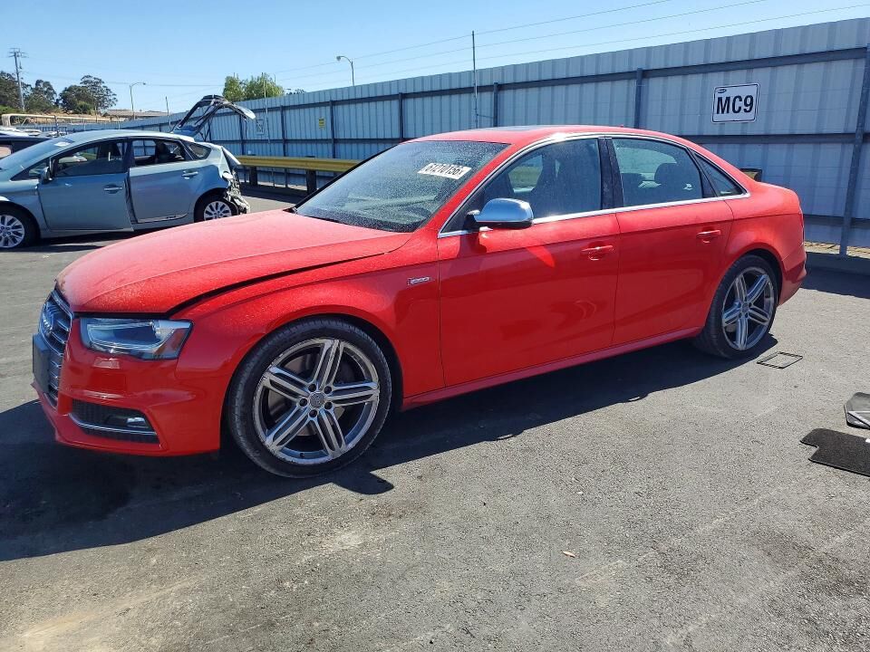 2015 AUDI A4