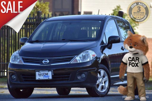 2011 NISSAN Versa