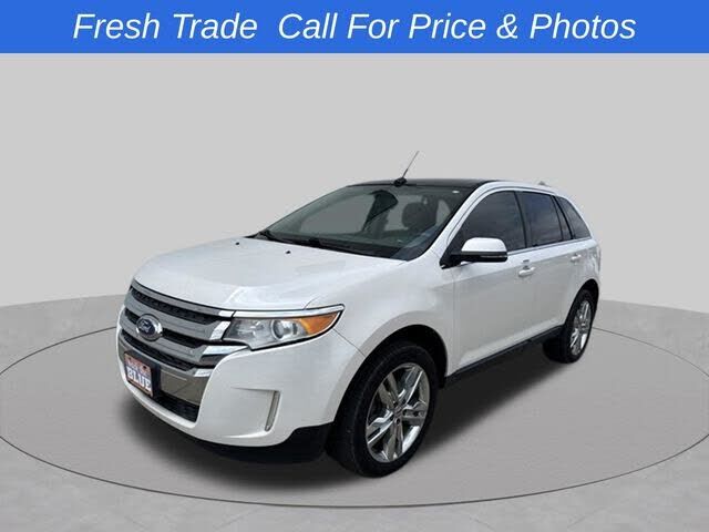 2014 FORD Edge