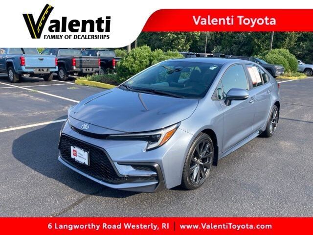 2023 TOYOTA Corolla