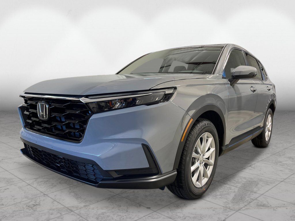 2026 HONDA CR-V