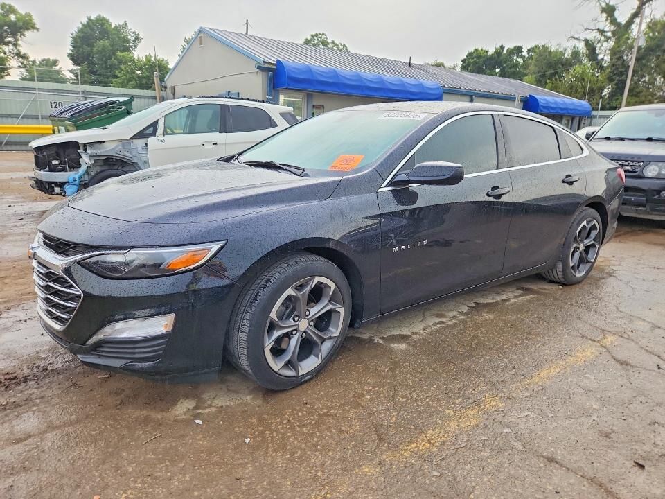 2022 CHEVROLET Malibu