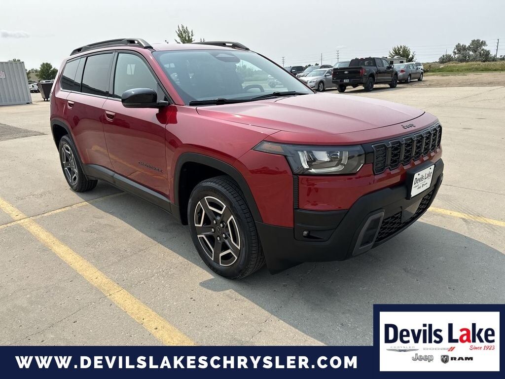 2026 JEEP Cherokee