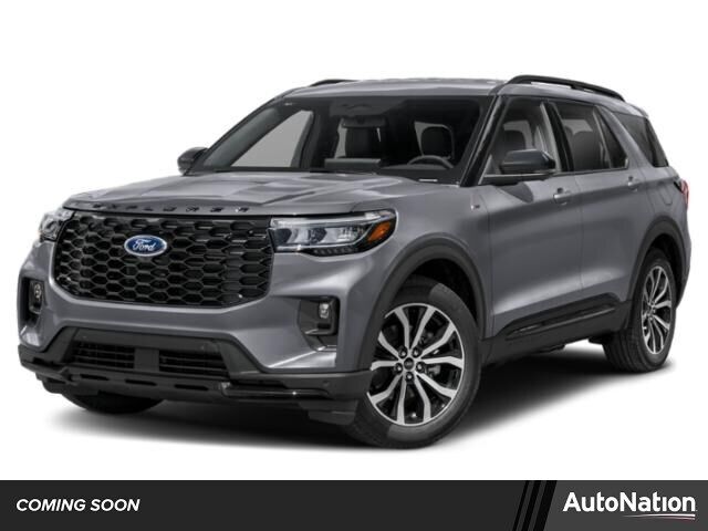2027 FORD Explorer