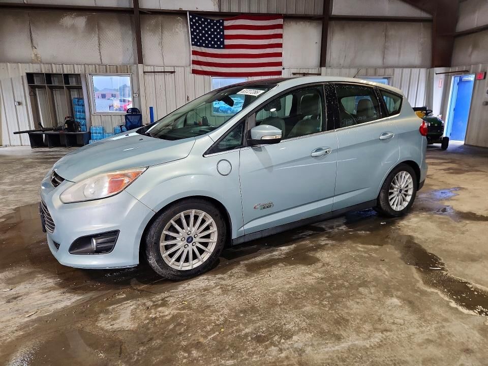 2013 FORD C-max