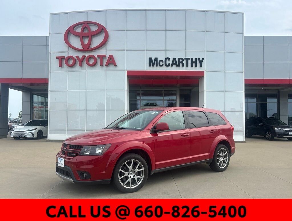 2018 DODGE Journey