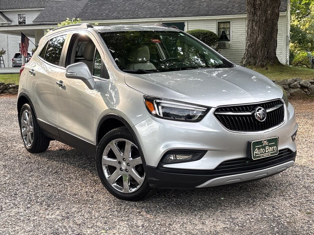 2019 BUICK Encore