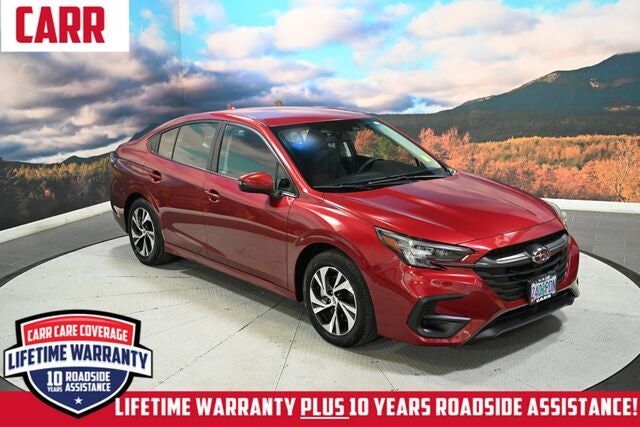 2023 SUBARU Legacy