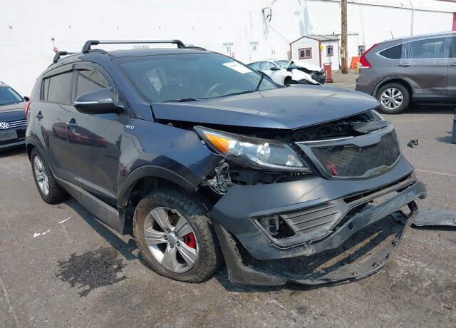 2013 KIA Sportage