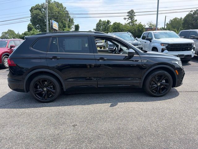 2024 VOLKSWAGEN Tiguan 4Motion