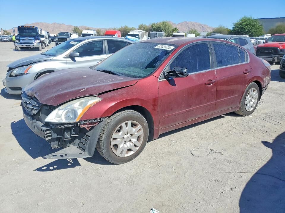 2010 NISSAN Altima