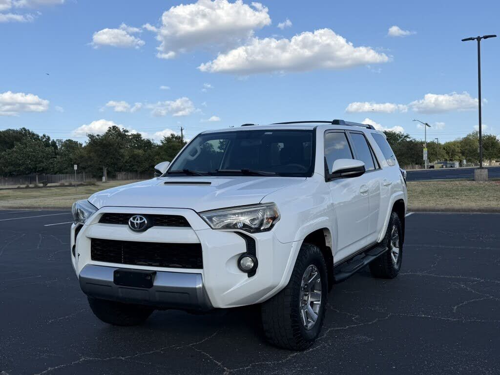 2016 TOYOTA 4-Runner
