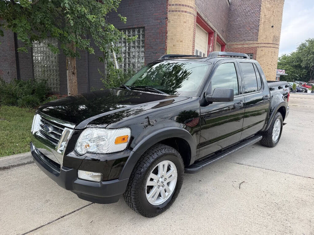 2009 FORD Explorer