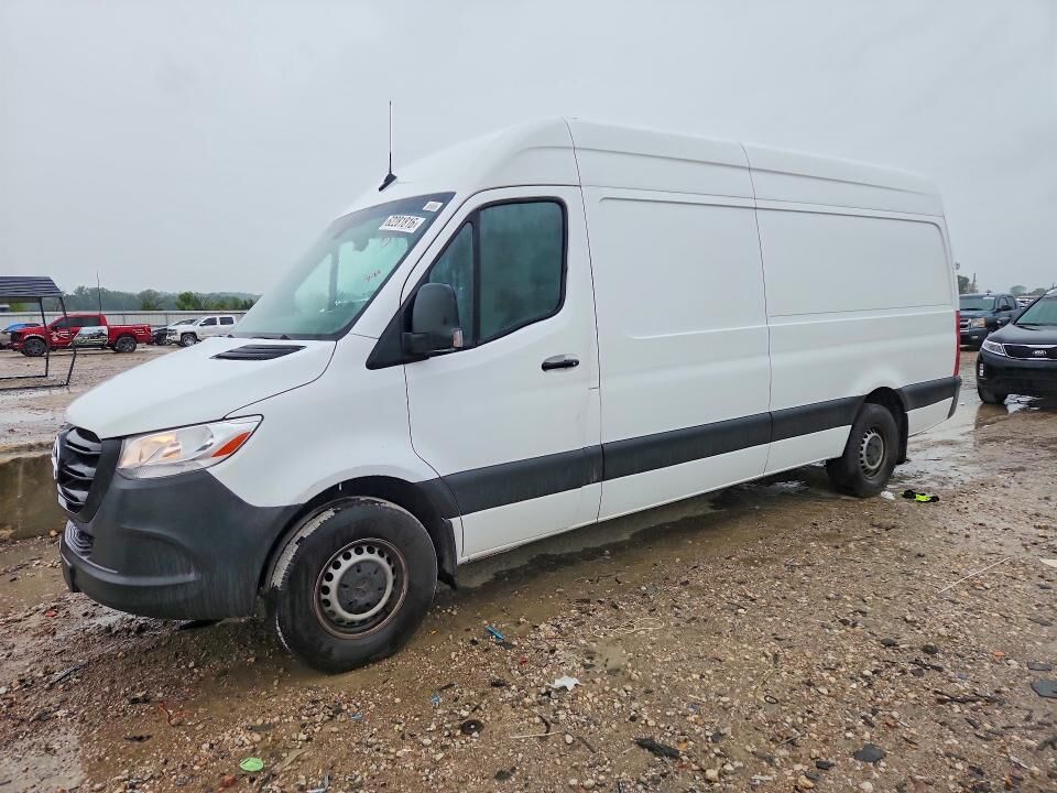 2021 MERCEDES-BENZ Sprinter