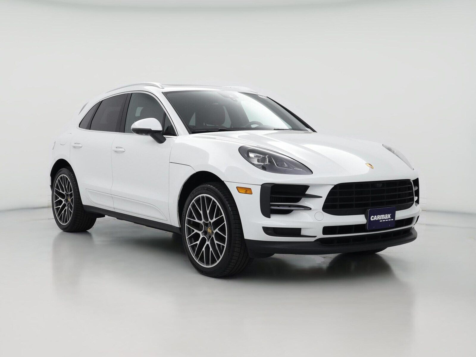 2021 PORSCHE Macan