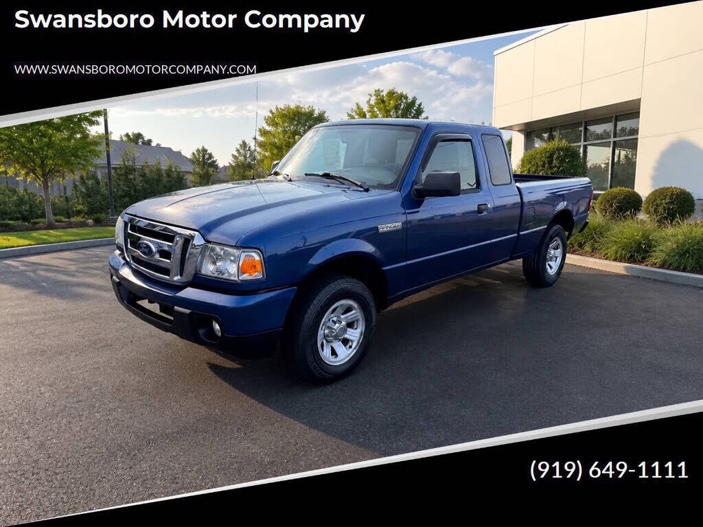 2011 FORD Ranger