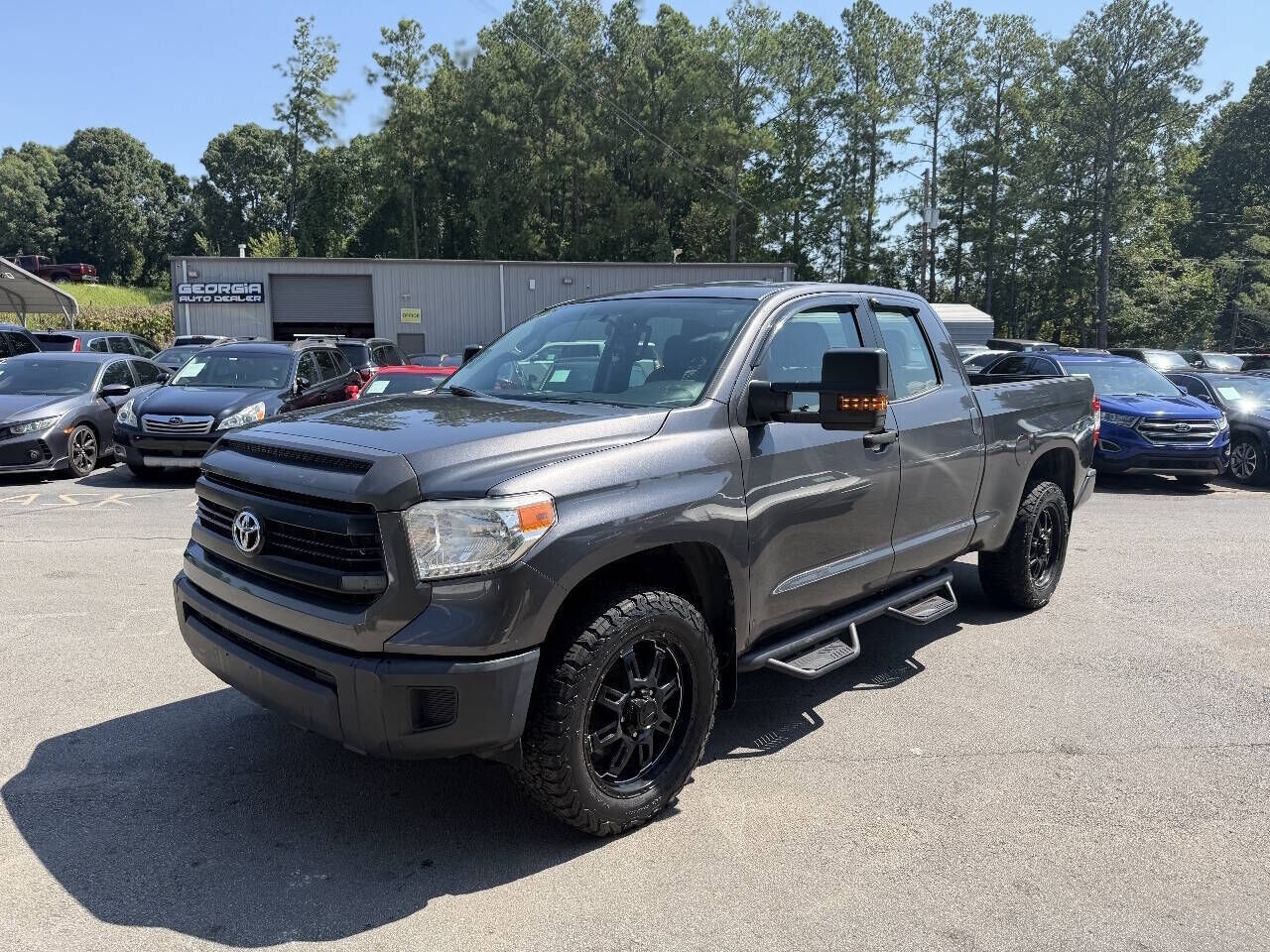 2014 TOYOTA Tundra