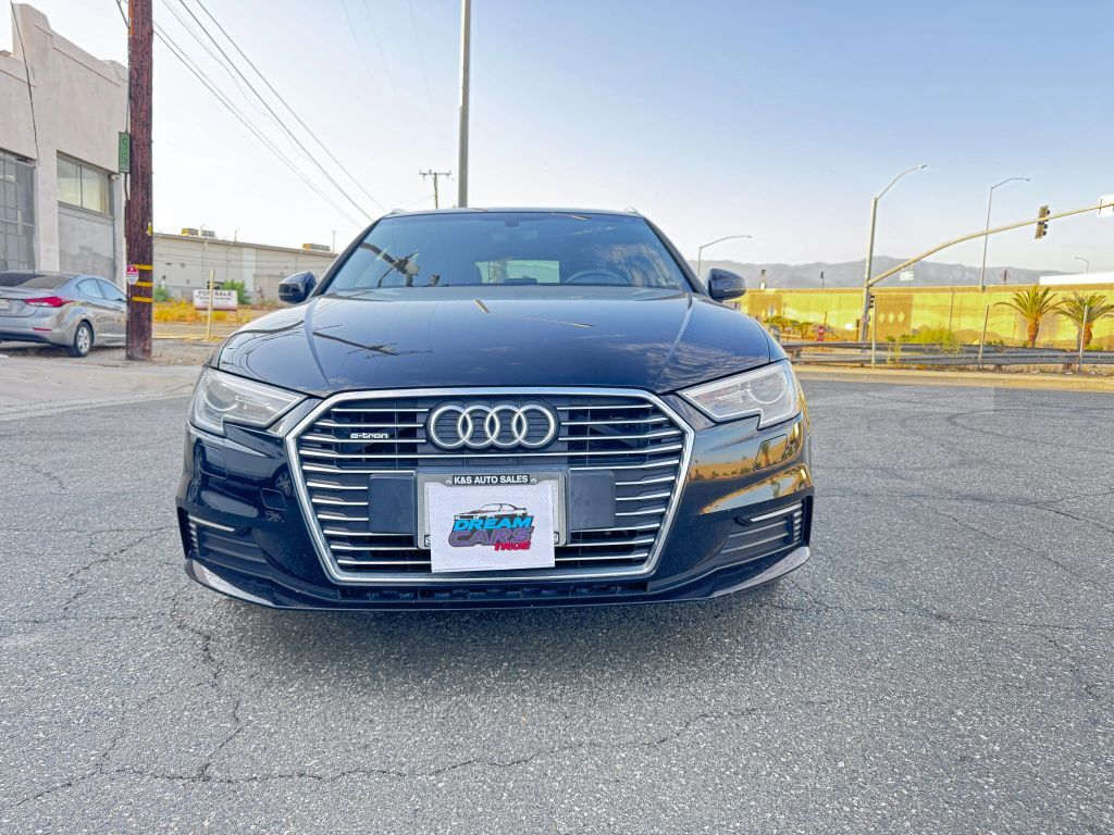 2017 AUDI A3