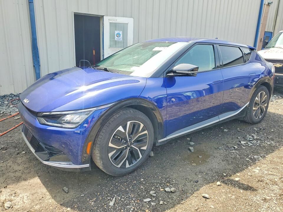 2023 KIA EV6