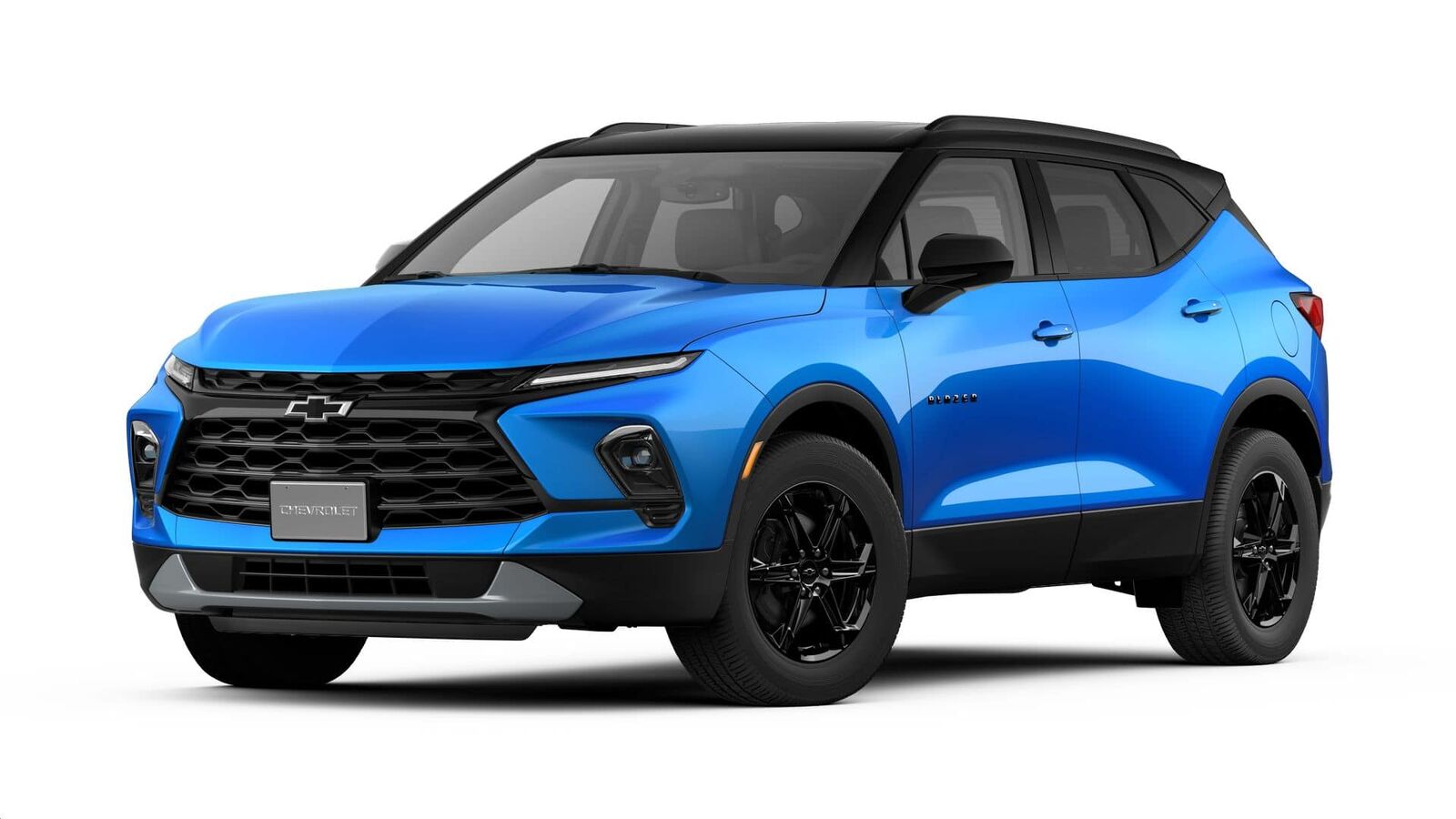 2026 CHEVROLET Blazer