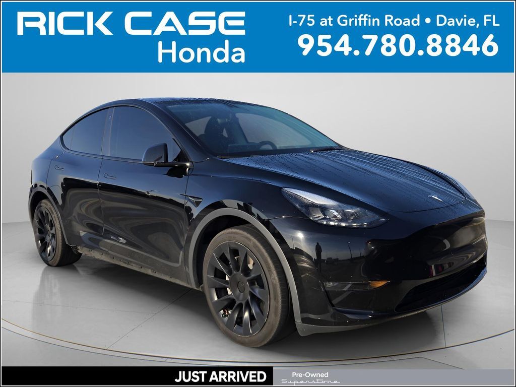 2023 TESLA Model Y
