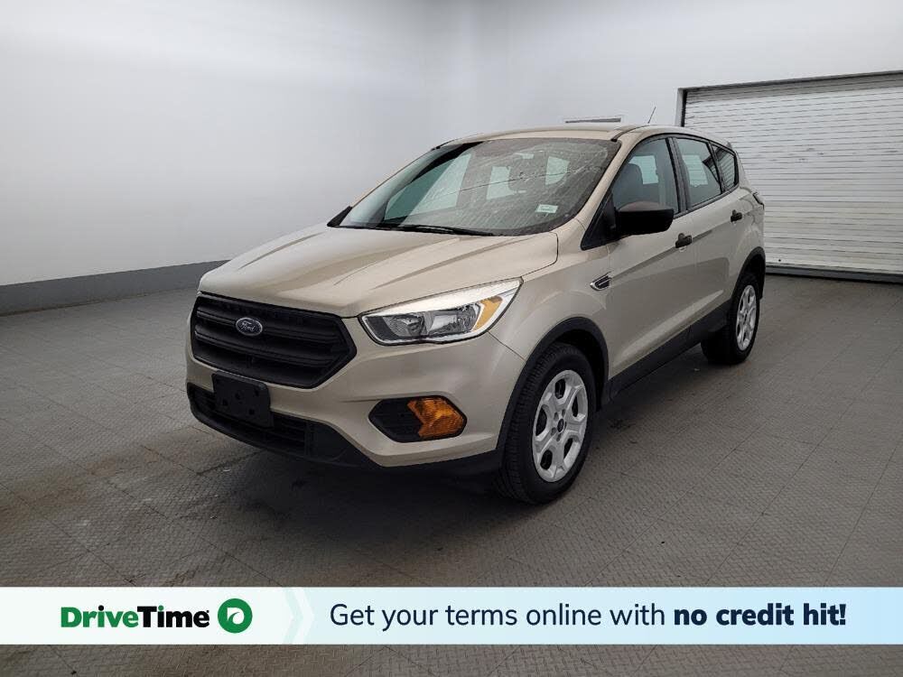 2017 FORD Escape