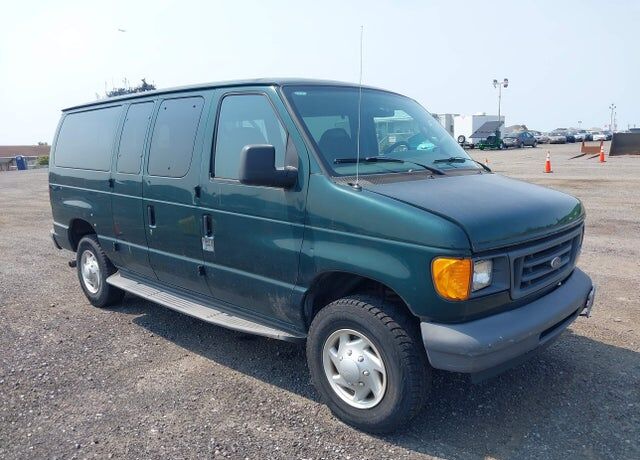 2007 FORD E-350