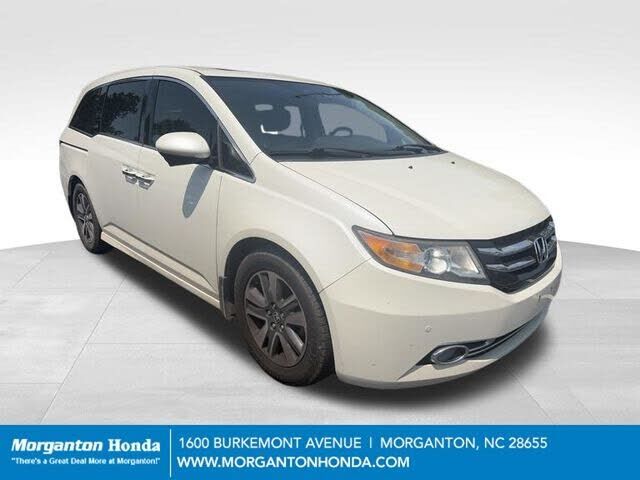 2016 HONDA Odyssey