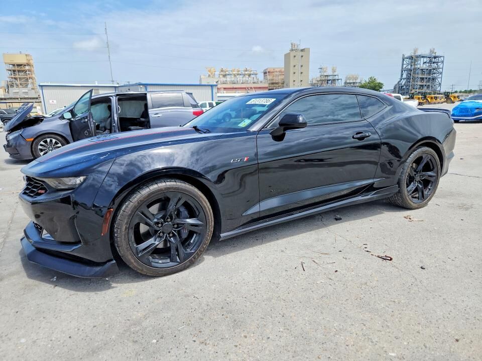 2022 CHEVROLET Camaro