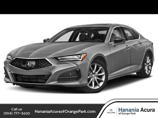 2021 ACURA TLX