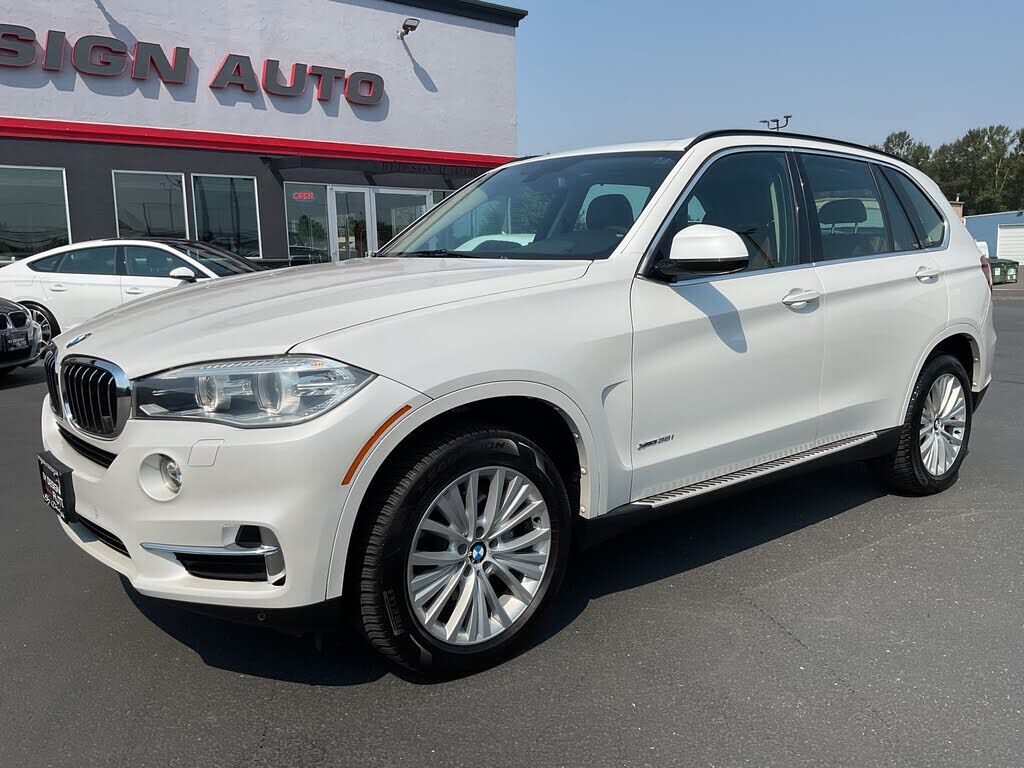 2014 BMW X5