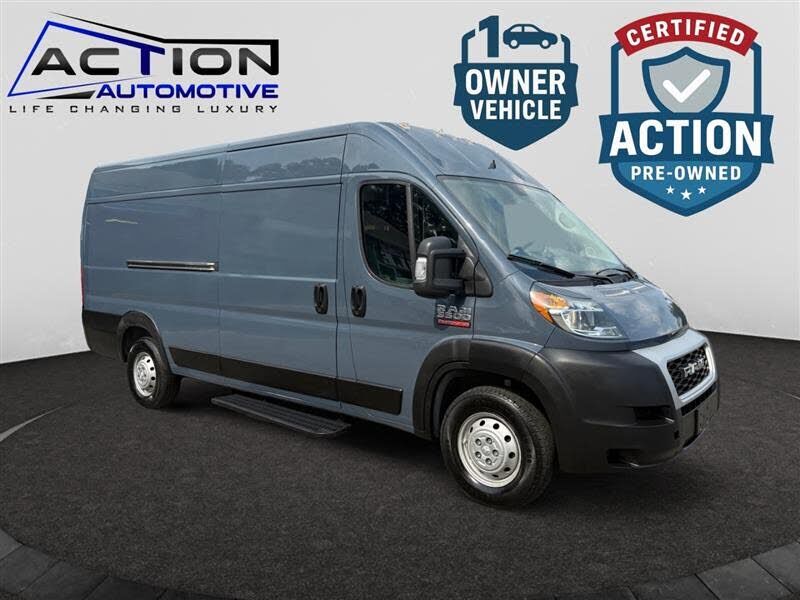 2020 RAM Promaster 3500